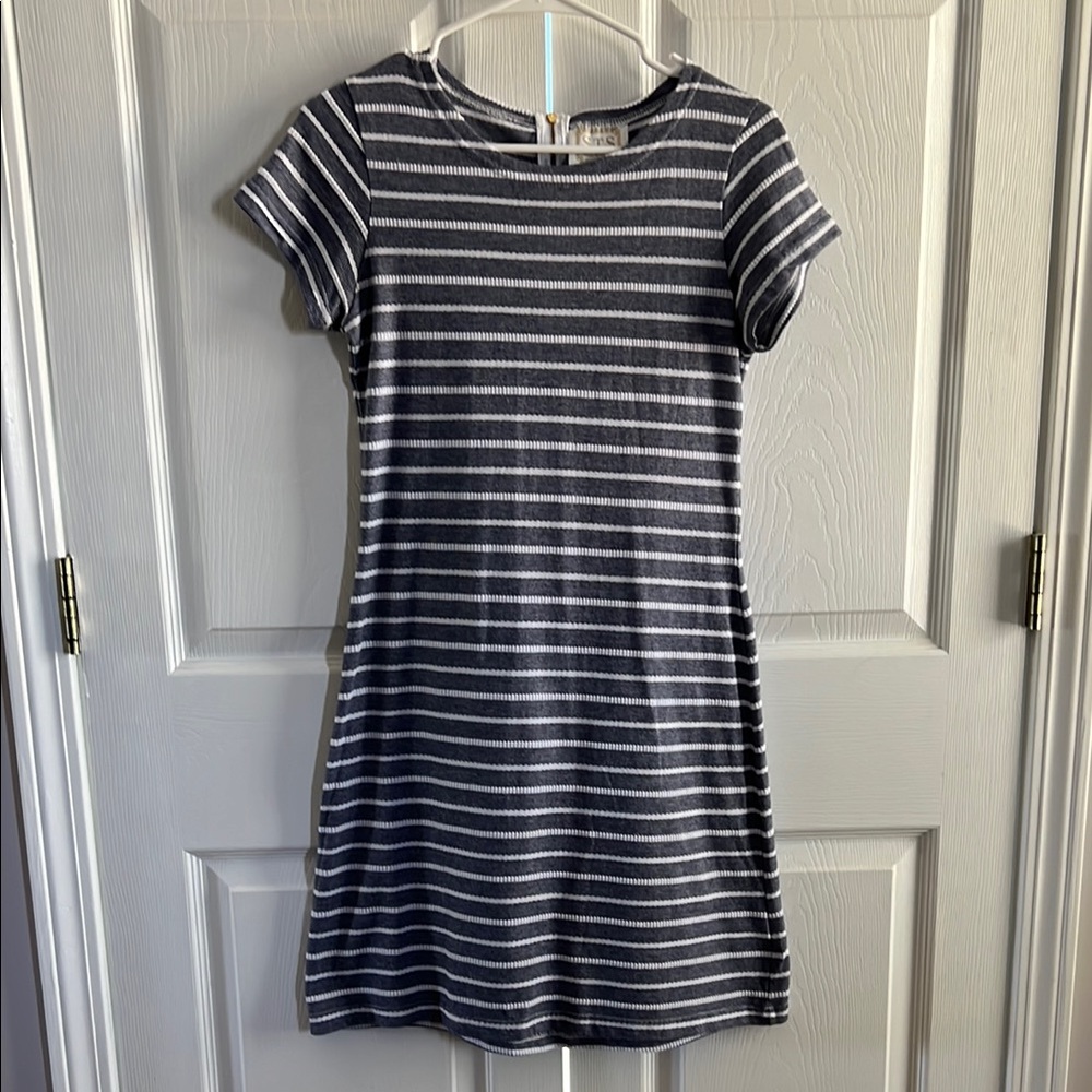 STS Nautical Striped Dress